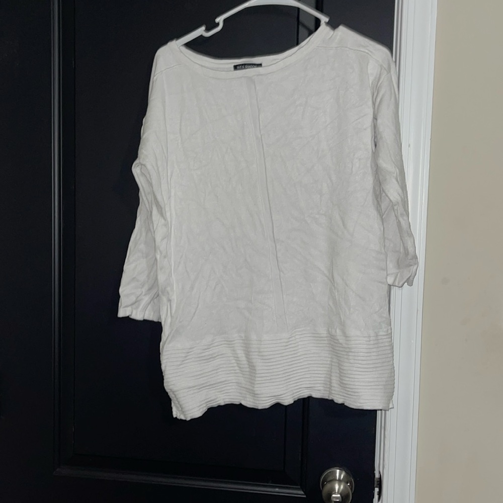 Tint & Shadow Sweater